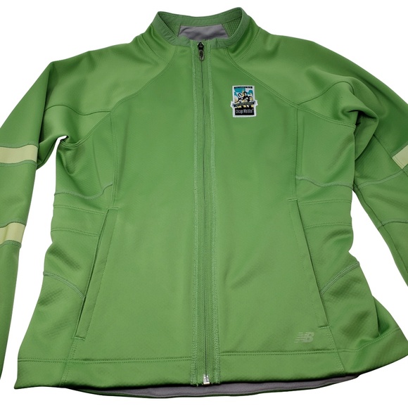 New Balance Jackets & Blazers - 2007 CHICAGO MARATHON 30th Anniversary NB Jacket
